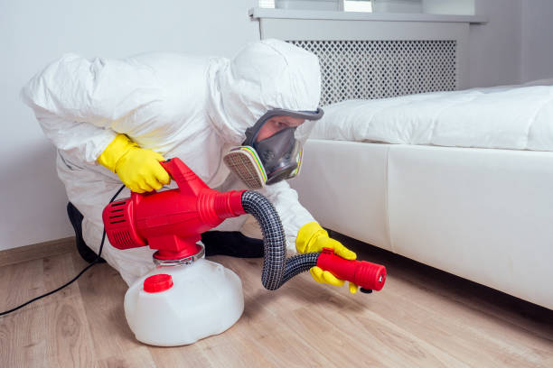 Emergency Pest Control Services in Clanton, AL